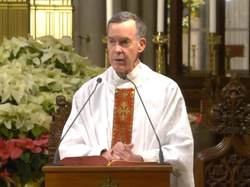 Fr. Donald Haggerty’s Homily: January 15, 2026