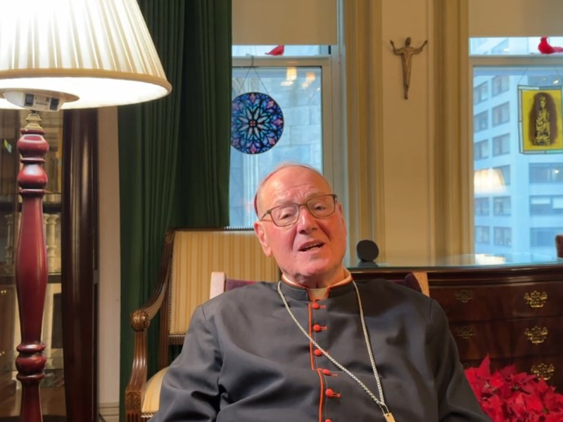 A Word from Cardinal Dolan: Worth Recovering | A Saint's Name