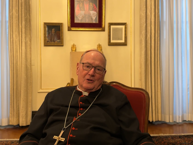 A Word from Cardinal Dolan: Worth Recovering | Bible in the Home