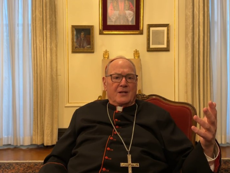 A Word from Cardinal Dolan: Worth Recovering | Fast Before Communion
