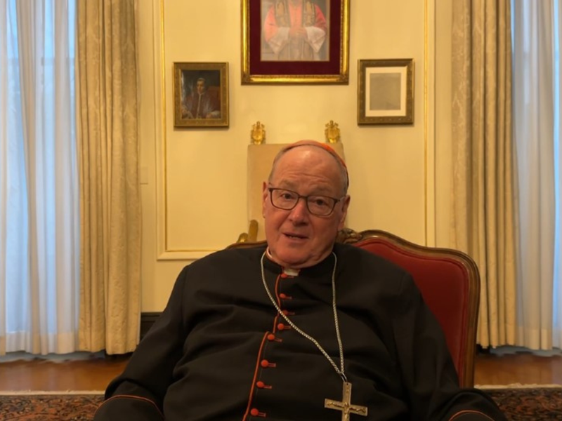 A Word from Cardinal Dolan: Worth Recovering | Bowing at the Name of Jesus
