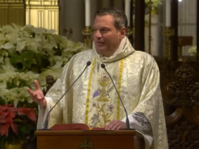 Fr. Enrique Salvo’s Homily: January 23, 2026 