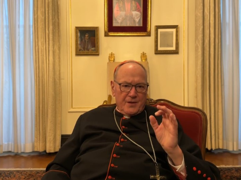 A Word from Cardinal Dolan: Worth Recovering | Pilgrimages