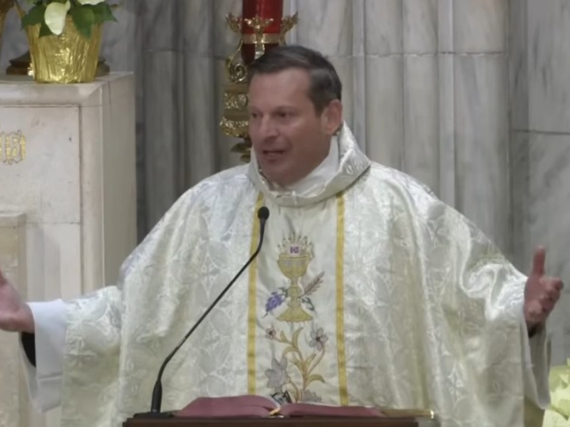 Fr. Enrique Salvo’s Homily: January 24, 2026 