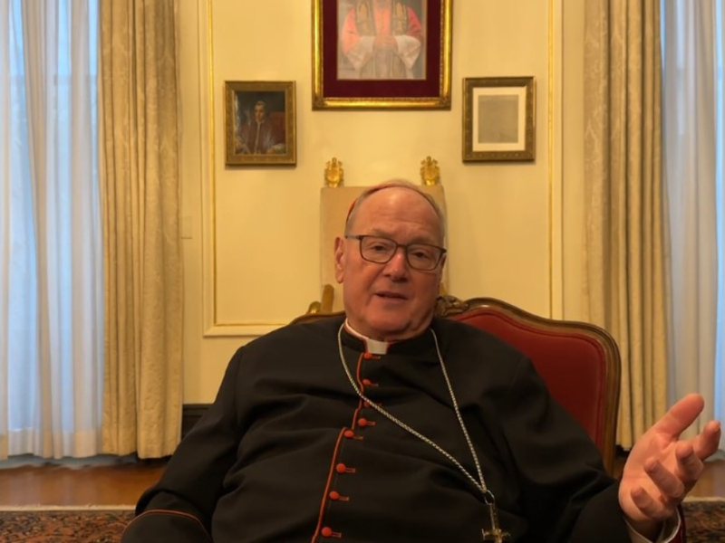 A Word from Cardinal Dolan: Worth Recovering | Family Rosary