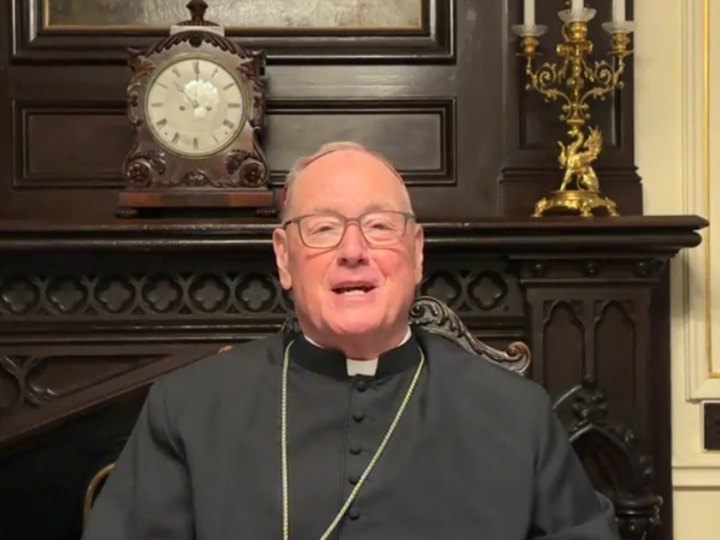 A Word from Cardinal Dolan: Worth Recovering | Don't Wait for Baptism
