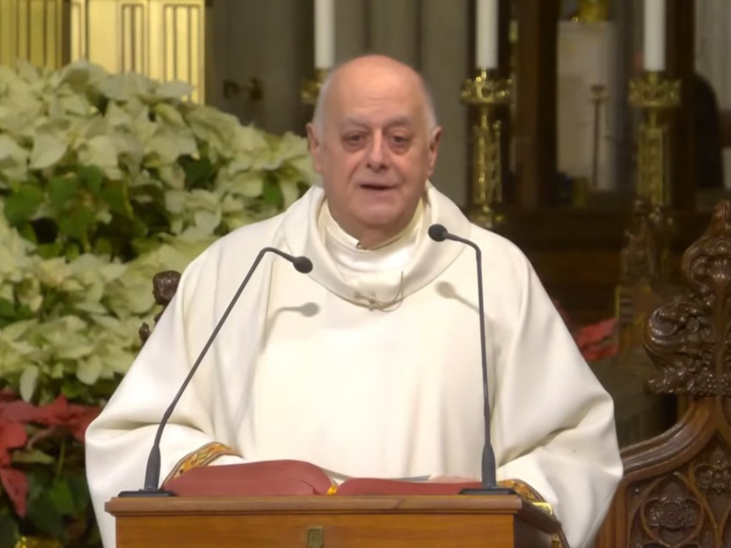 Msgr. LaMorte's Homily: January 27, 2026