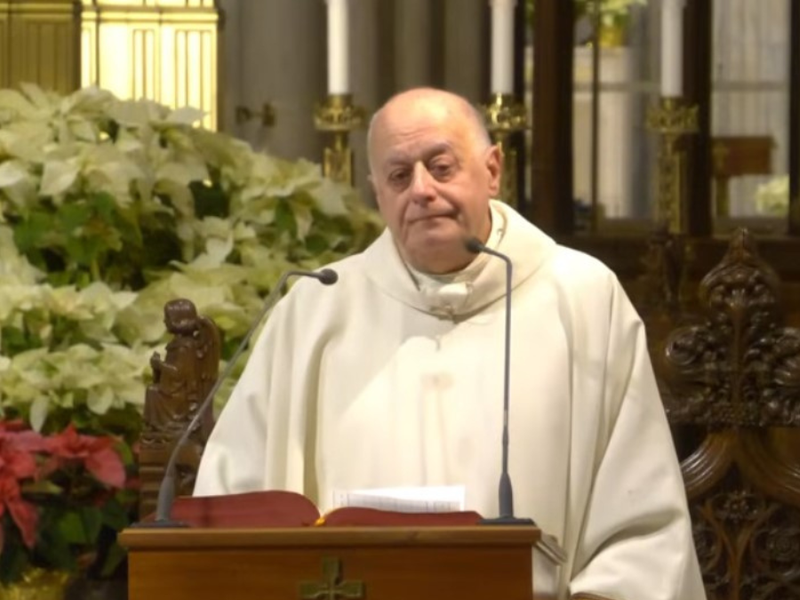 Msgr. LaMorte's Homily: January 28, 2026