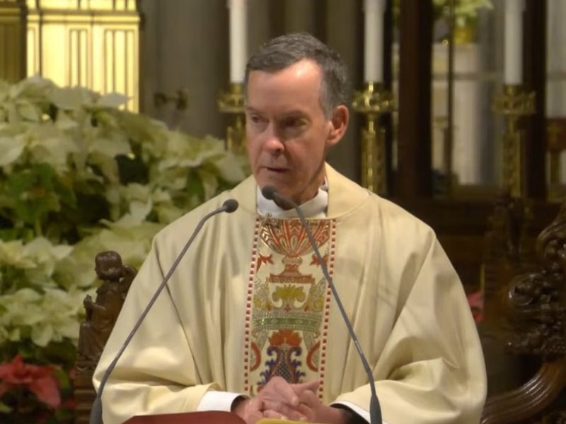 Fr. Donald Haggerty’s Homily: January 29, 2026