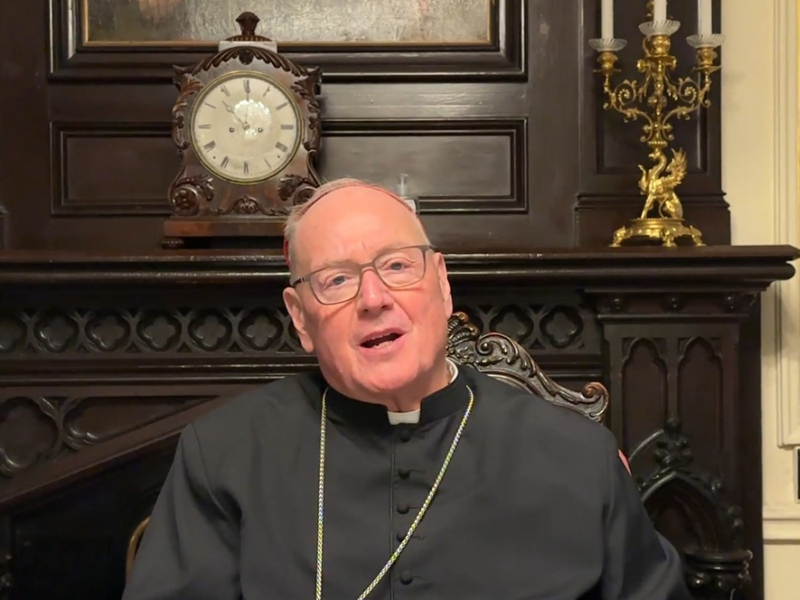 A Word from Cardinal Dolan: Worth Recovering | Passing Churches