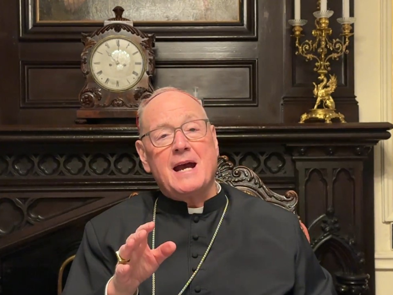 A Word from Cardinal Dolan: Worth Recovering | Sacramentals