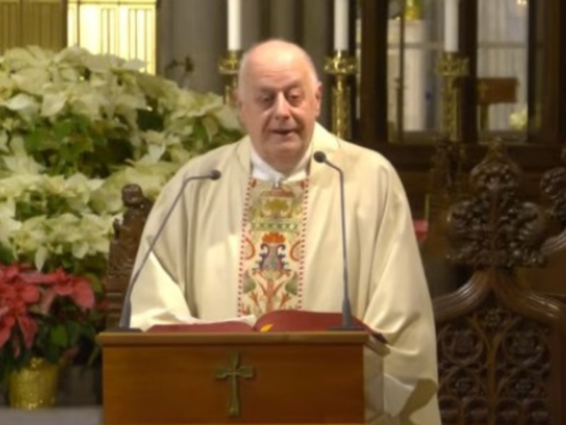 Msgr. LaMorte's Homily: February 2, 2026