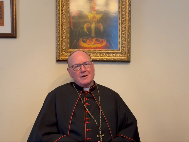 A Word from Cardinal Dolan: Worth Recovering | Wakes and Funerals