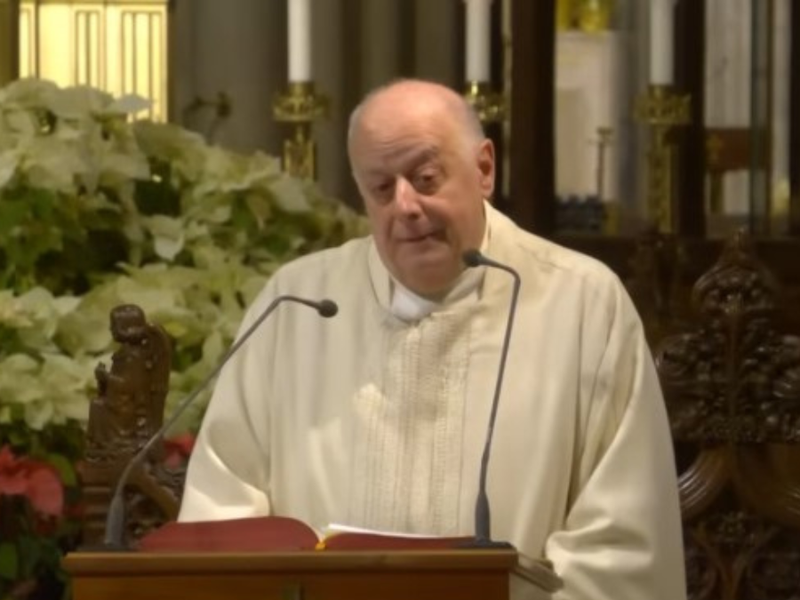 Msgr. LaMorte's Homily: February 4, 2026