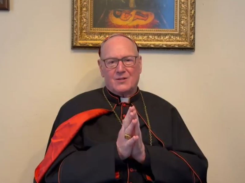 A Word from Cardinal Dolan: Worth Recovering | House Blessing 