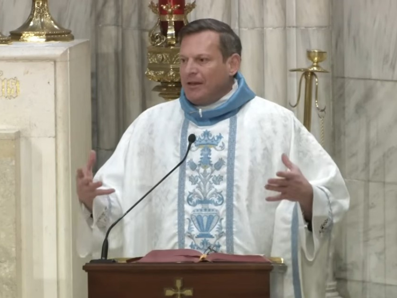 Fr. Enrique Salvo’s Homily: February 7, 2026  