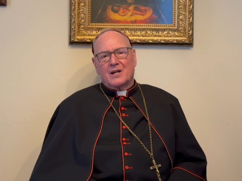 A Word from Cardinal Dolan: Worth Recovering | Visiting Cemeteries