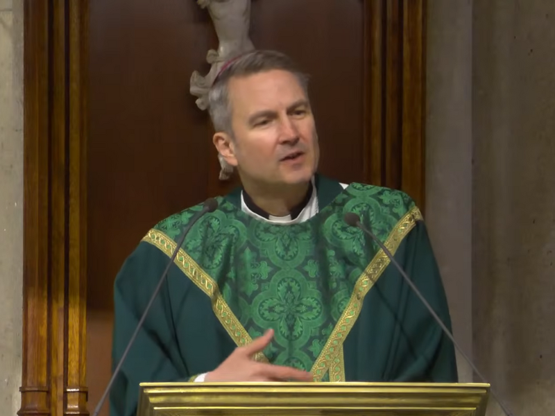 Archbishop Hicks'​ Homily: February 8, 2026