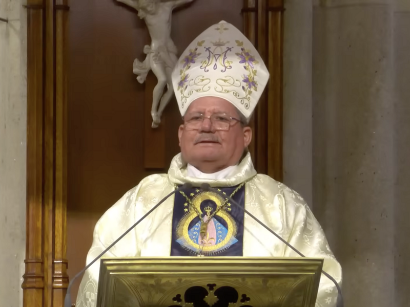 Homilía del obispo Héctor David Osorio: 8 de febrero de 2026  