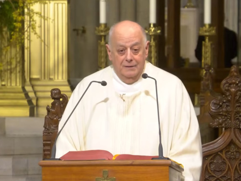 Msgr. LaMorte's Homily: February 9, 2026