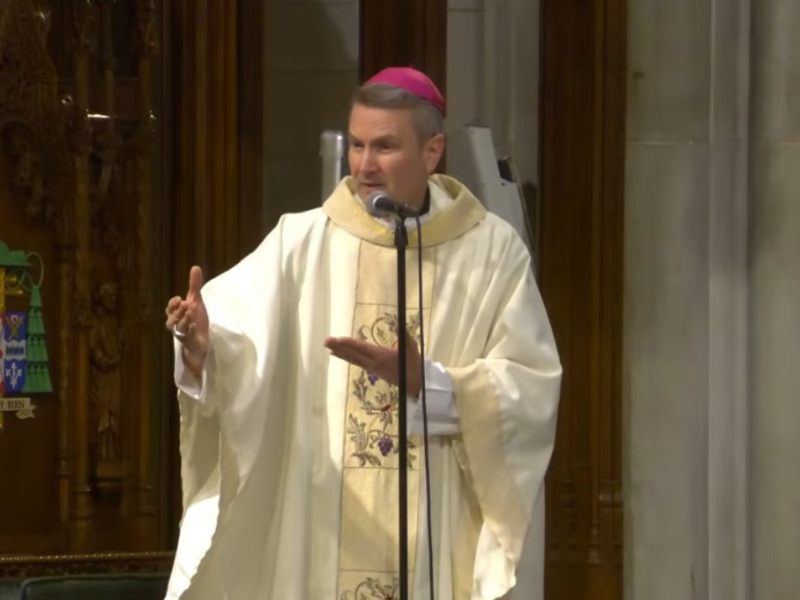 Archbishop Hicks'​ Homily: February 10, 2026