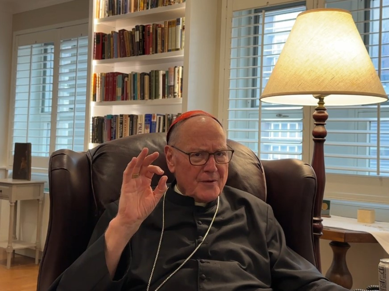 A Word from Cardinal Dolan: Worth Recovering | Intentional Charity