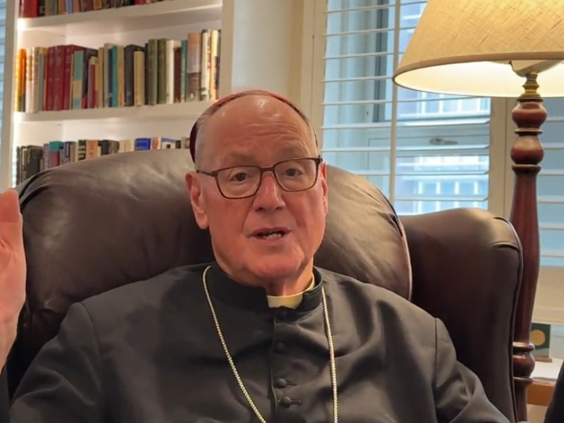 A Word from Cardinal Dolan: Worth Recovering | Stations of the Cross