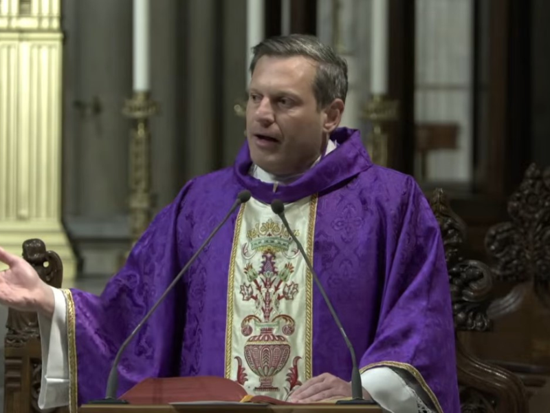 Fr. Enrique Salvo’s Homily: February 20, 2026 