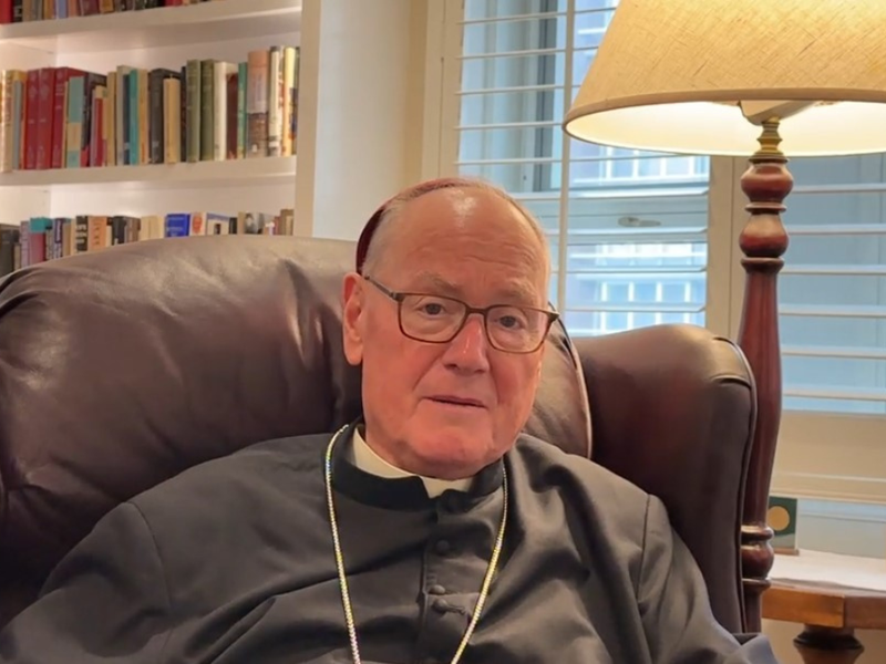 A Word from Cardinal Dolan: Worth Recovering | The Poor Box