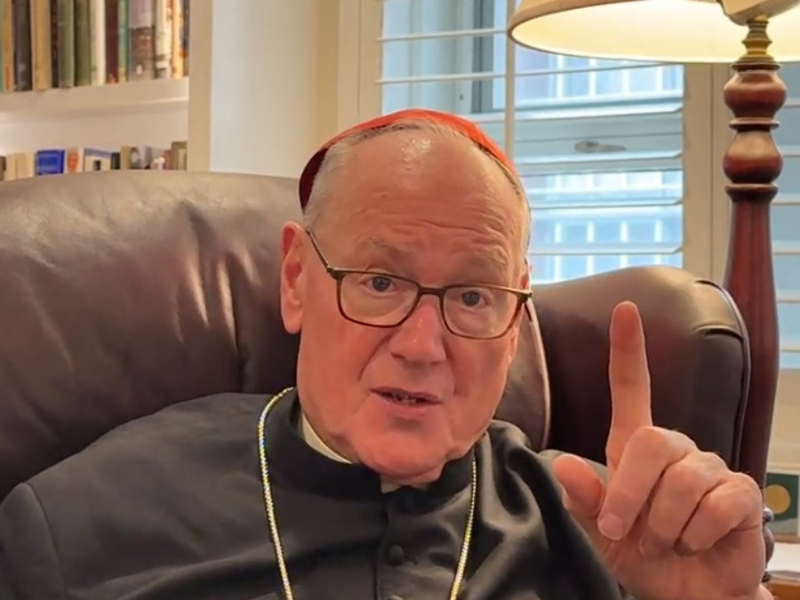 A Word from Cardinal Dolan: Worth Recovering | Sacrificing for the Missions