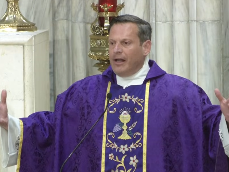 Fr. Enrique Salvo’s Homily: February 28, 2026