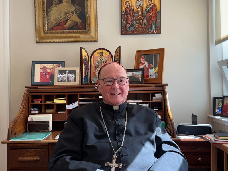 A Word from Cardinal Dolan: Worth Recovering | The Lives of the Saints
