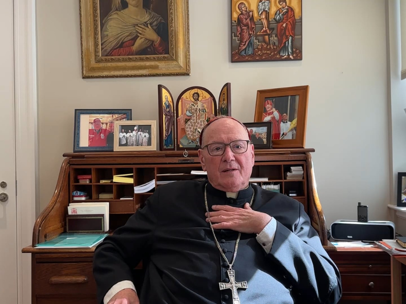 A Word from Cardinal Dolan: Worth Recovering | Bible Readings
