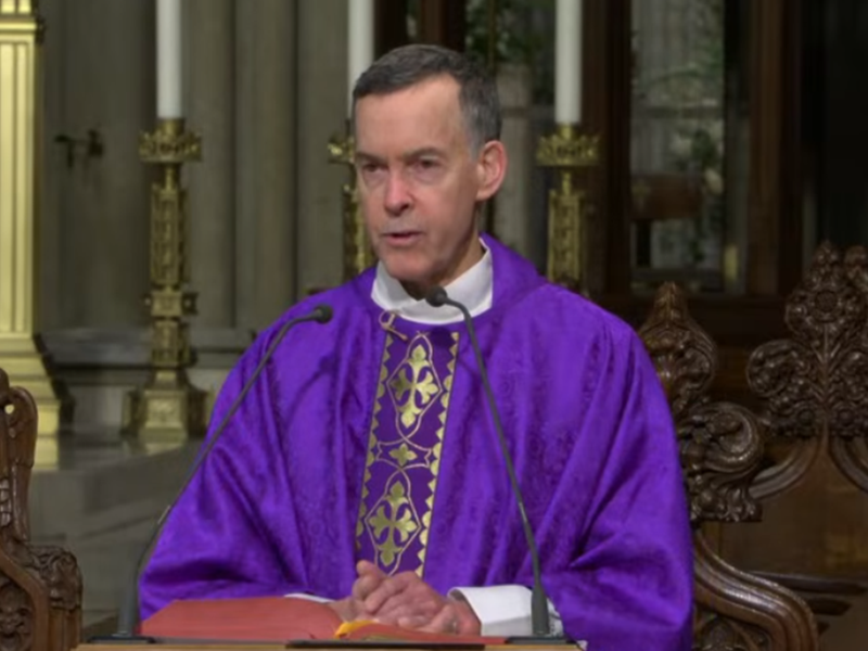 Fr. Donald Haggerty’s Homily: March 16, 2026