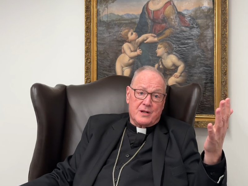 A Word from Cardinal Dolan: Worth Recovering | Third Precept