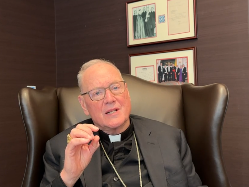 A Word from Cardinal Dolan: Worth Recovering | Holy Week Confession