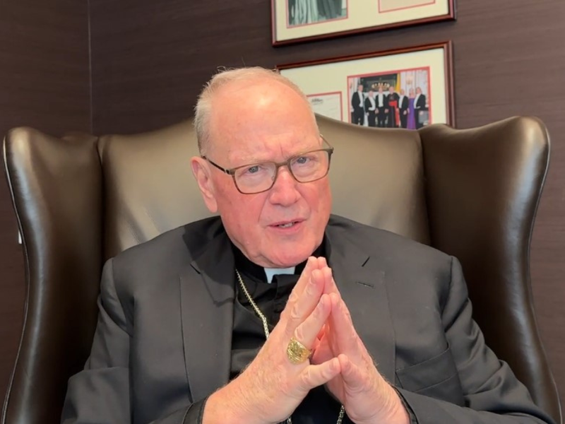 A Word from Cardinal Dolan: Worth Recovering | Altars of Repose