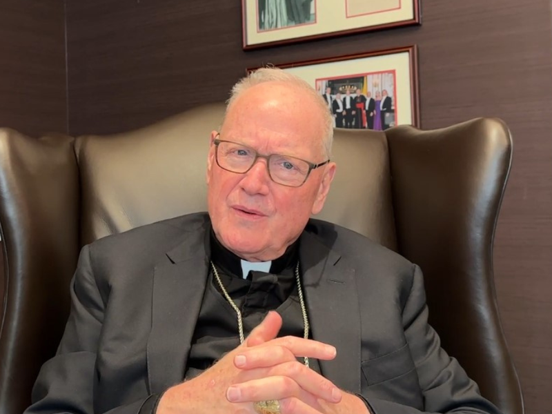 A Word from Cardinal Dolan: Worth Recovering | Three Hours of Reverence