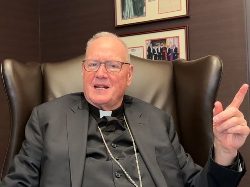 A Word from Cardinal Dolan: Worth Recovering | Welcoming Catechumens and Candidates