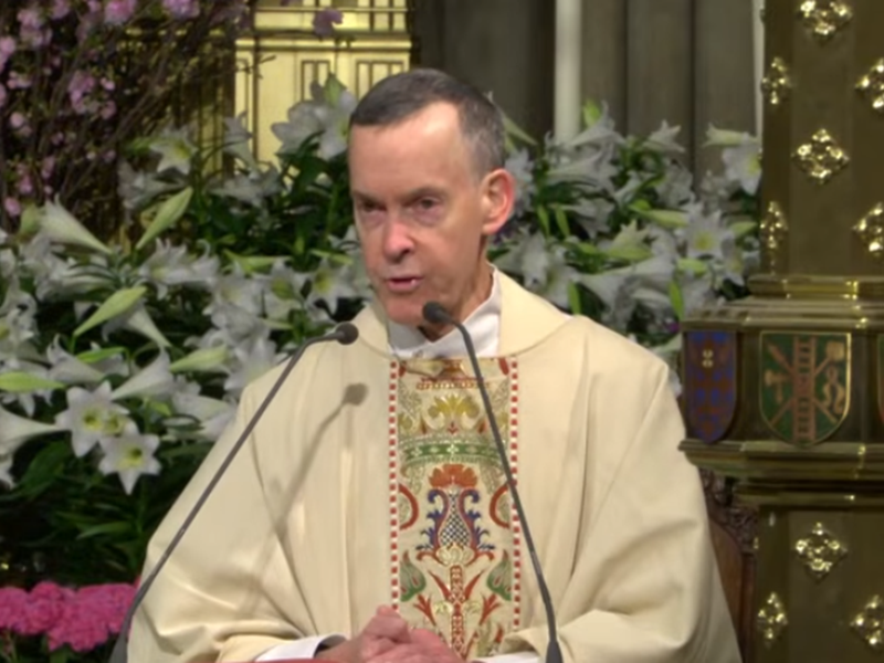 Fr. Donald Haggerty’s Homily: April 6, 2026