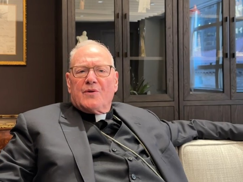 A Word from Cardinal Dolan: Worth Recovering | Paschaltide