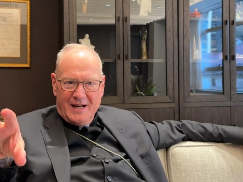 A Word from Cardinal Dolan: Worth Recovering | Easter Greeting