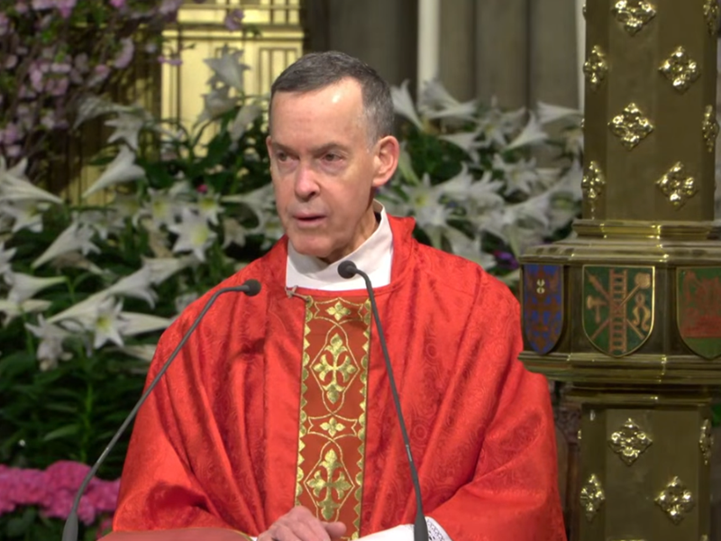 Fr. Donald Haggerty’s Homily: April 13, 2026