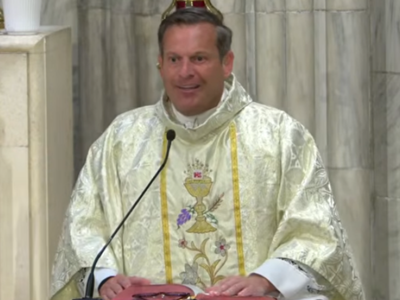 Fr. Enrique Salvo’s Homily: April 11, 2026