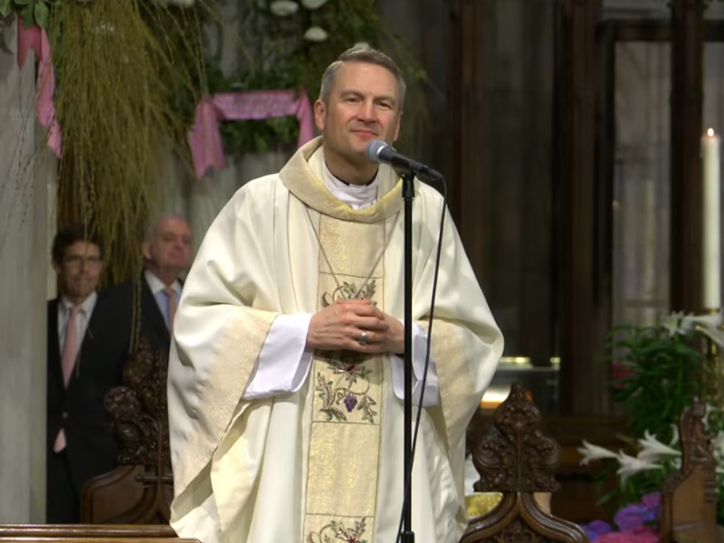 Archbishop Hicks' Homily: April 14, 2026