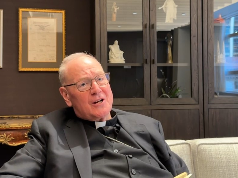 A Word from Cardinal Dolan: Worth Recovering | The Divine Praises