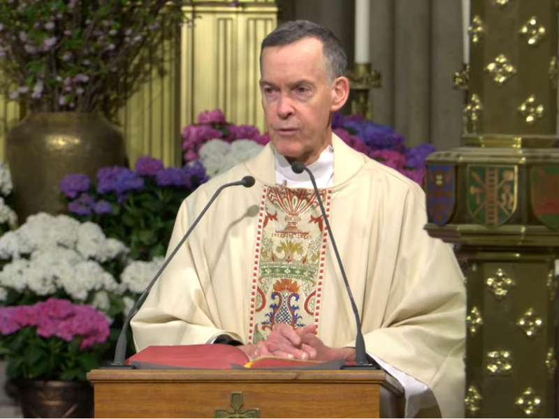 Fr. Donald Haggerty’s Homily: April 20, 2026