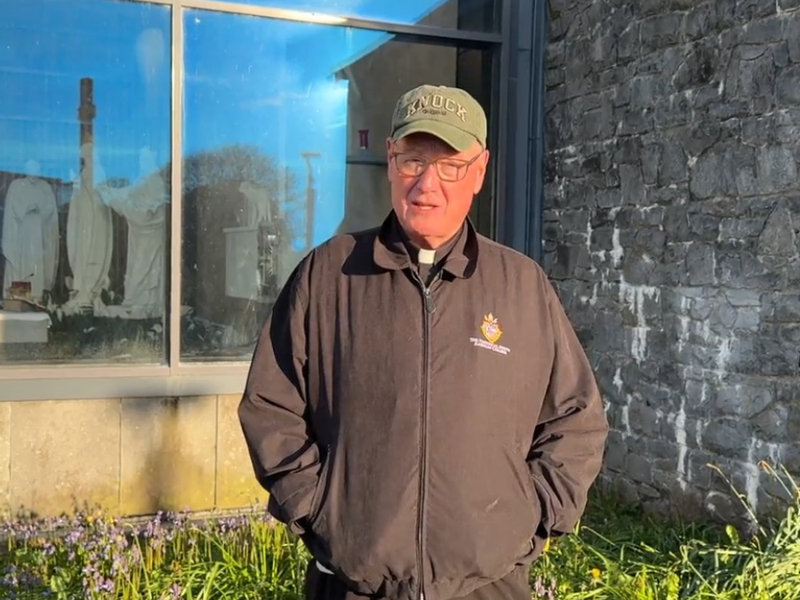 A Word from Cardinal Dolan: Visiting Knock Shrine | Welcome to Knock