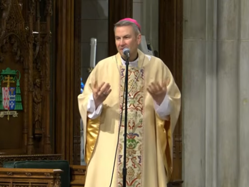 Archbishop Hicks'​ Homily: May 5, 2026