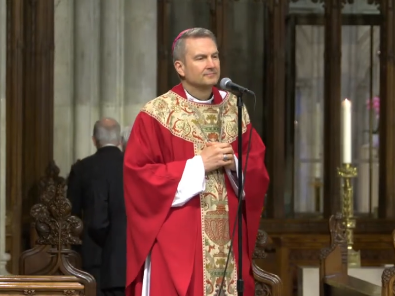 Archbishop Hicks'​ Homily: May 12, 2026